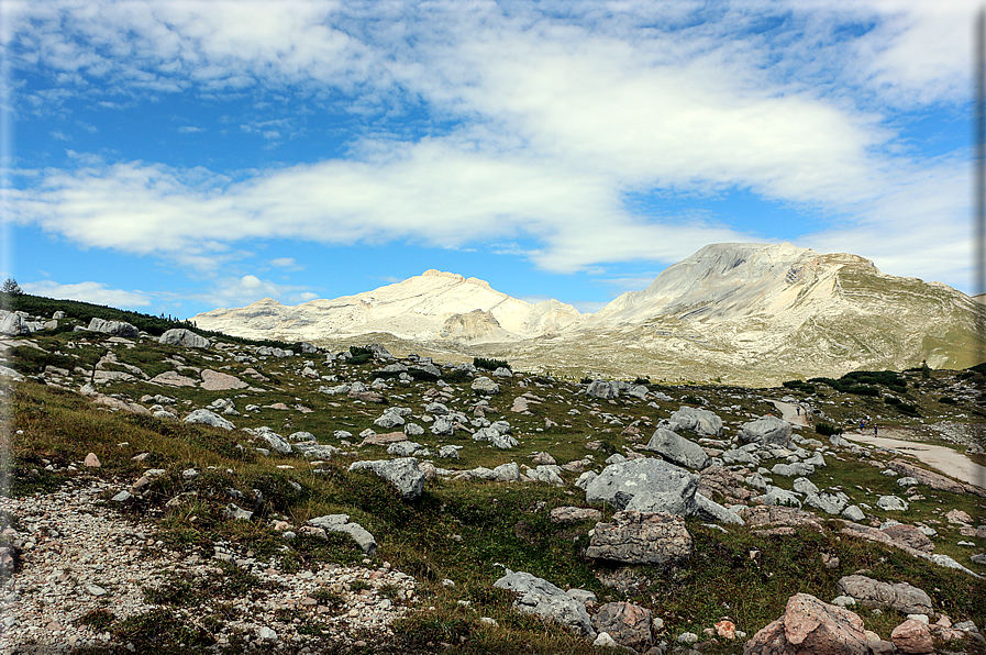 foto Altopiano di Fanes